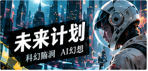 蓝光植物园